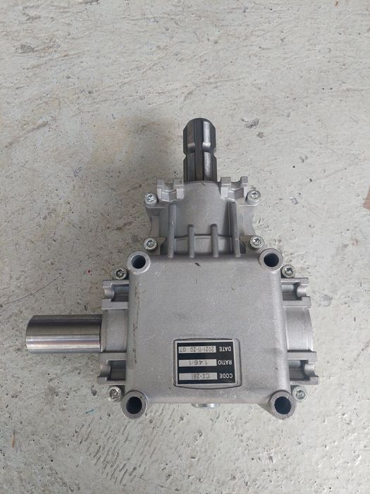 Transmisie unghiulara