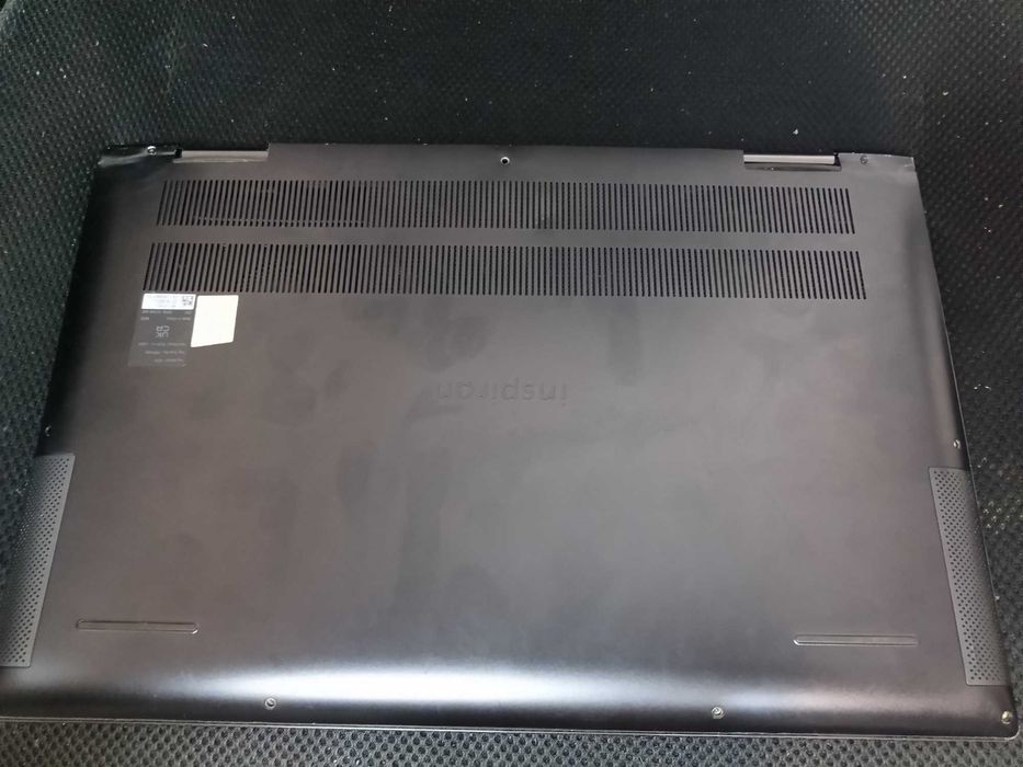Laptop Proiectare 4k touch Dell 7506 2in1 I7-1165, Video dedicat Intel Iris Max, 16Gb ram , 255 ssd