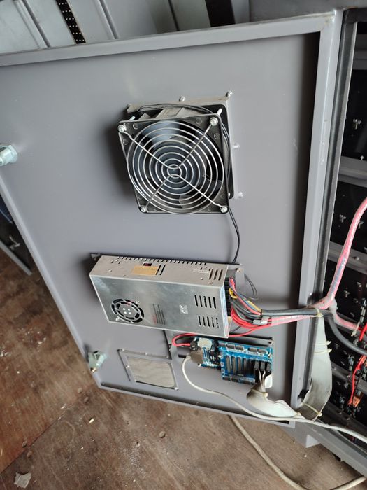 Led p10 p20 в рэках и без