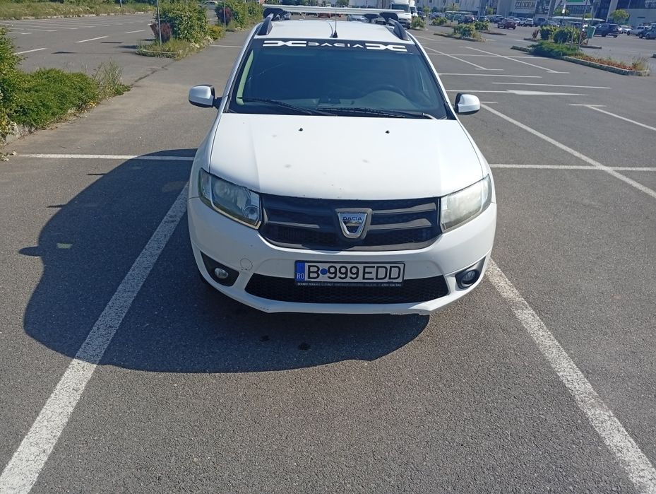 Dacia Logan   MCV /2014/1,5 dci