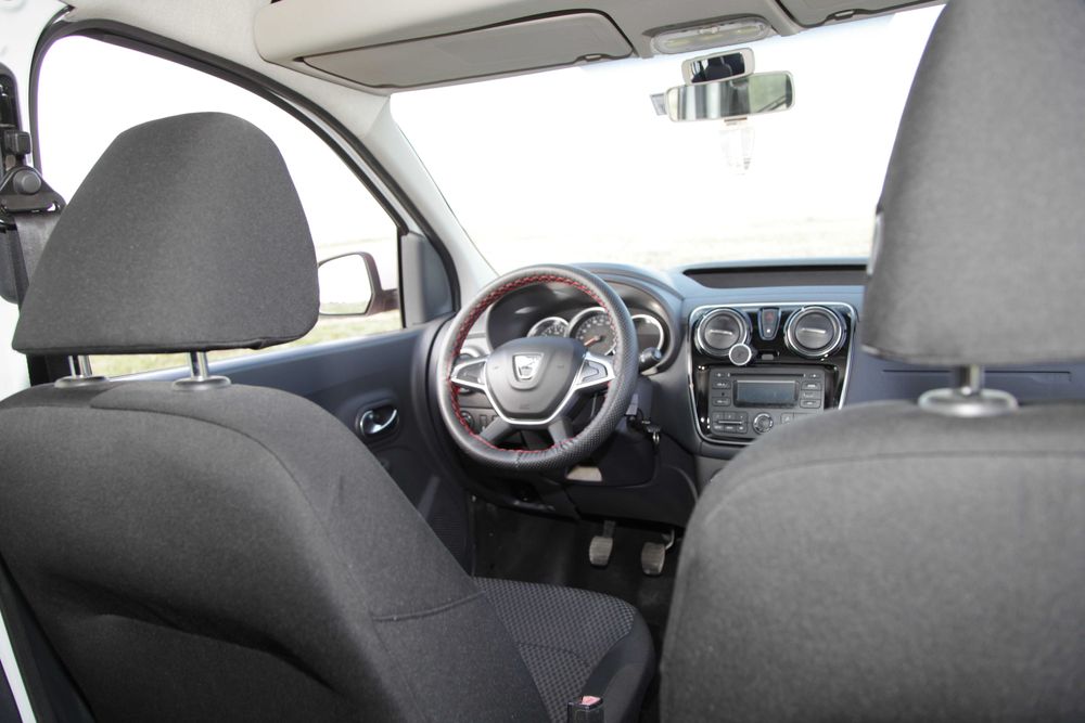 Sistem adaptare scaune de Passat B7 pe Lodgy Dokker