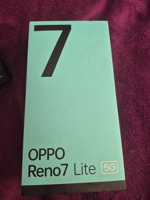 Oppo 7 lite black
