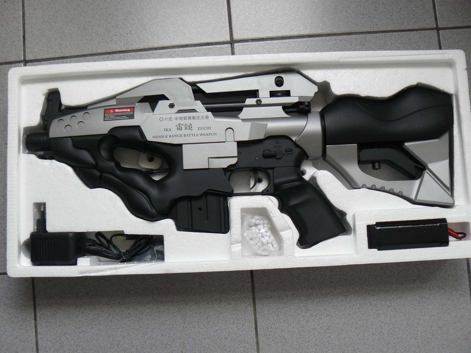 Pusca Asalt Airsoft Electrica GE STAR DRAGON THUNDER MAUL Carbine,Noua