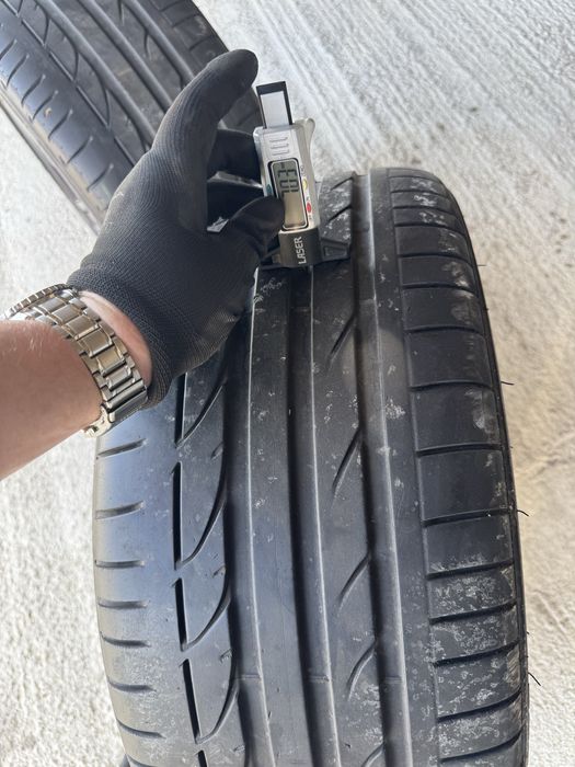 Jante Bmw Seria3 4 F30 F32 F36 R18 400M Originale Anvelope de vara