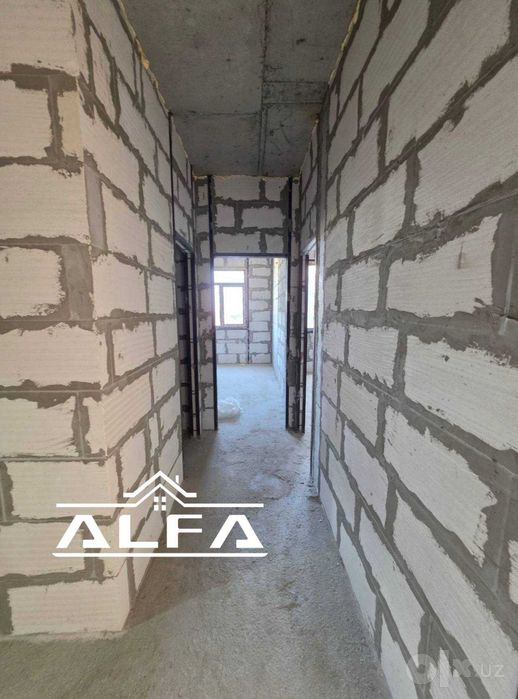 2 xonali 58m² 4-qavat.#2x #karobka