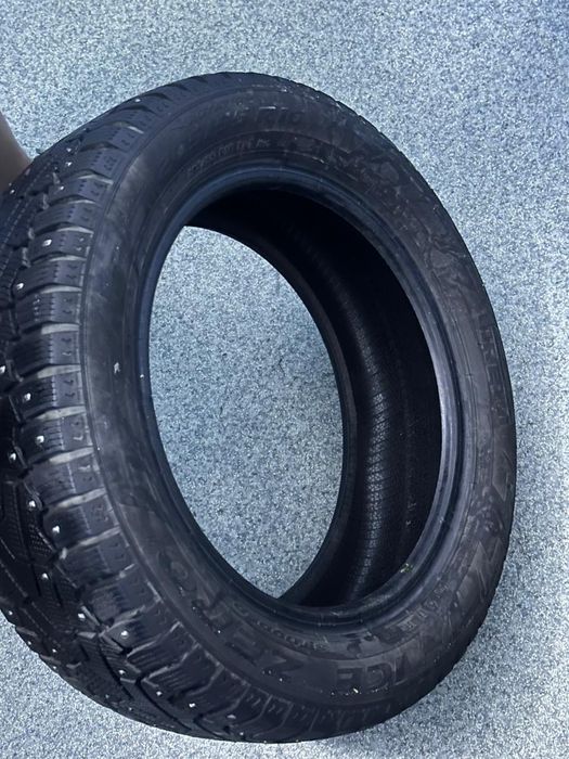 Зимние шипованные шины