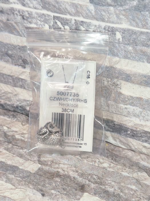 Дамско колие Swarovski