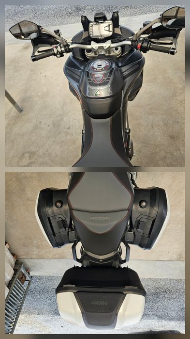 Ducati Multistrada 1260s