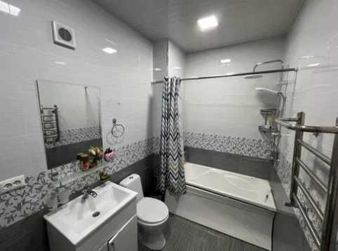 Продается Квартира Сергели 4/3/4 Евроремонт