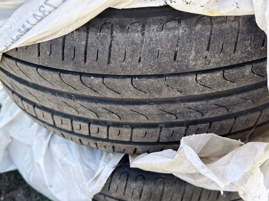 Vand jante cu cauciucuri  Bmw