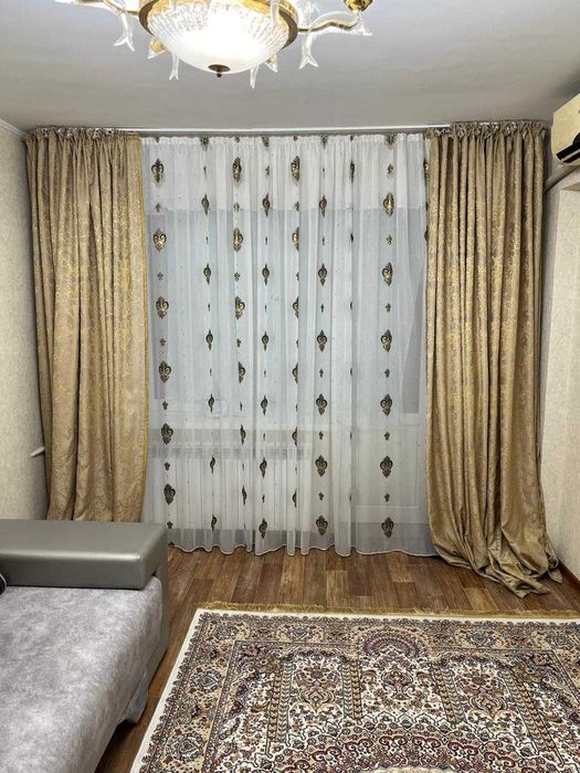 Продам тюль на кухню