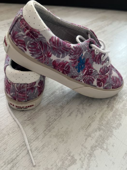 Детски кецове U.S Polo Assn