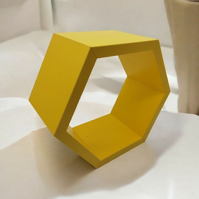 Етажерка,шестоъгълник,пчелна пита,полица,шестостен,декорация,хексагон