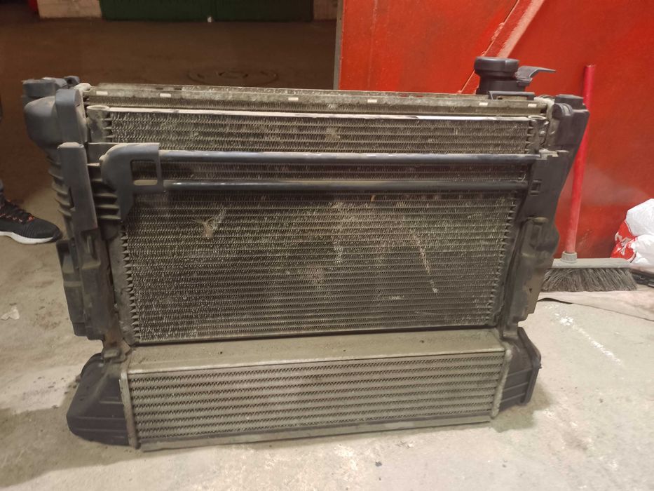 части BMW E46 320D