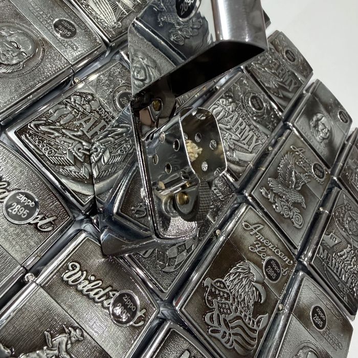 Продавам Zippo бензинови запалки