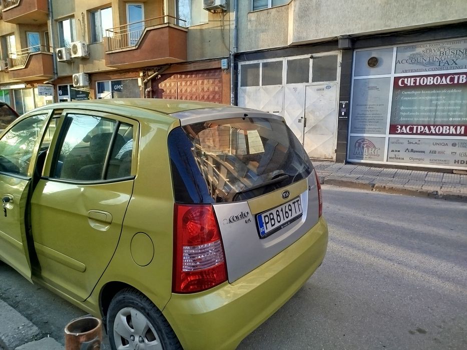 Kia Picanto  1.1ex
