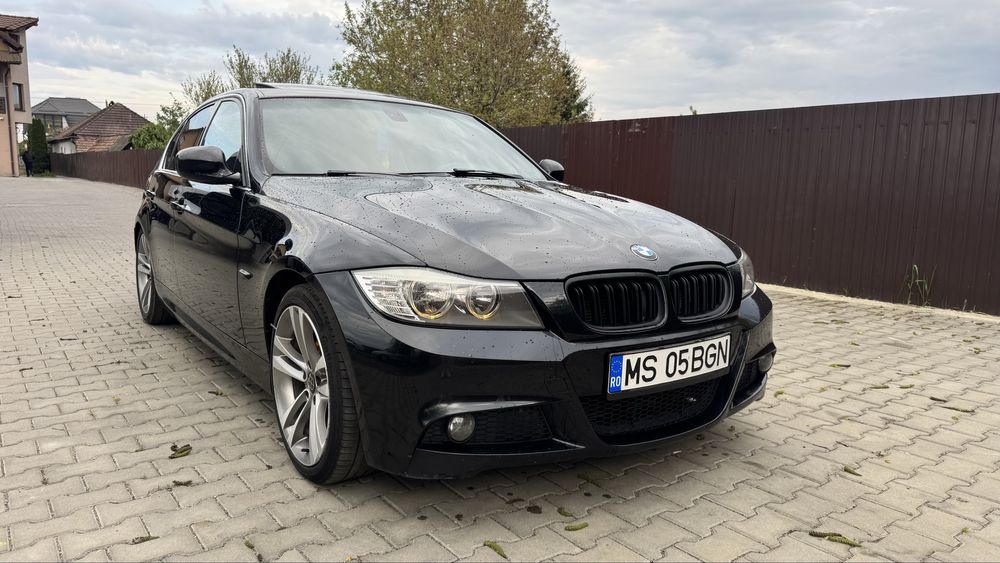 Bmw E90 318d•Automat•Trapa•M Paket •2011