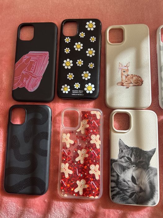 Калъфи за Iphone 11