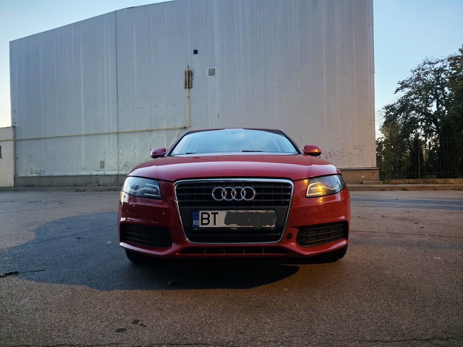 AUDI A4 2011 — imagine 2