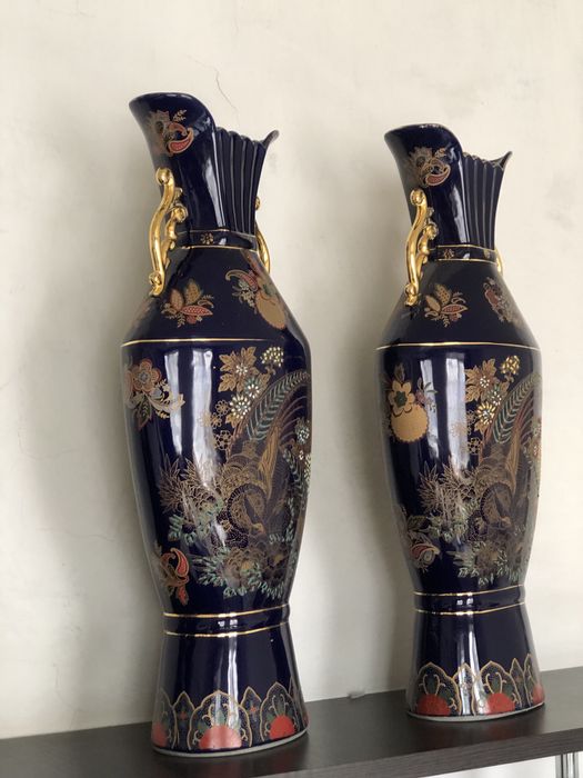 Декоративные вазы