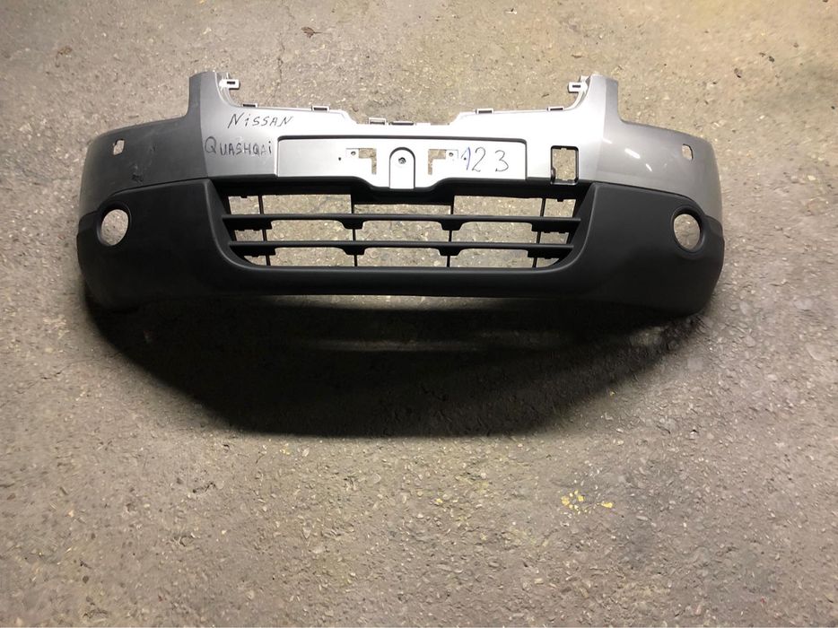Предна броня Nissan Qashqai 2007-2011г. 62022JD00H. #123V.