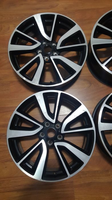 JanteRenaultKadjarKoleosArkanaAustralTalismanNisanQashqaiXTrail5X114.3