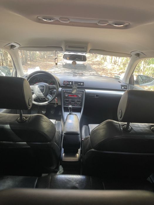 Audi A4 1.9tdi B7 2007