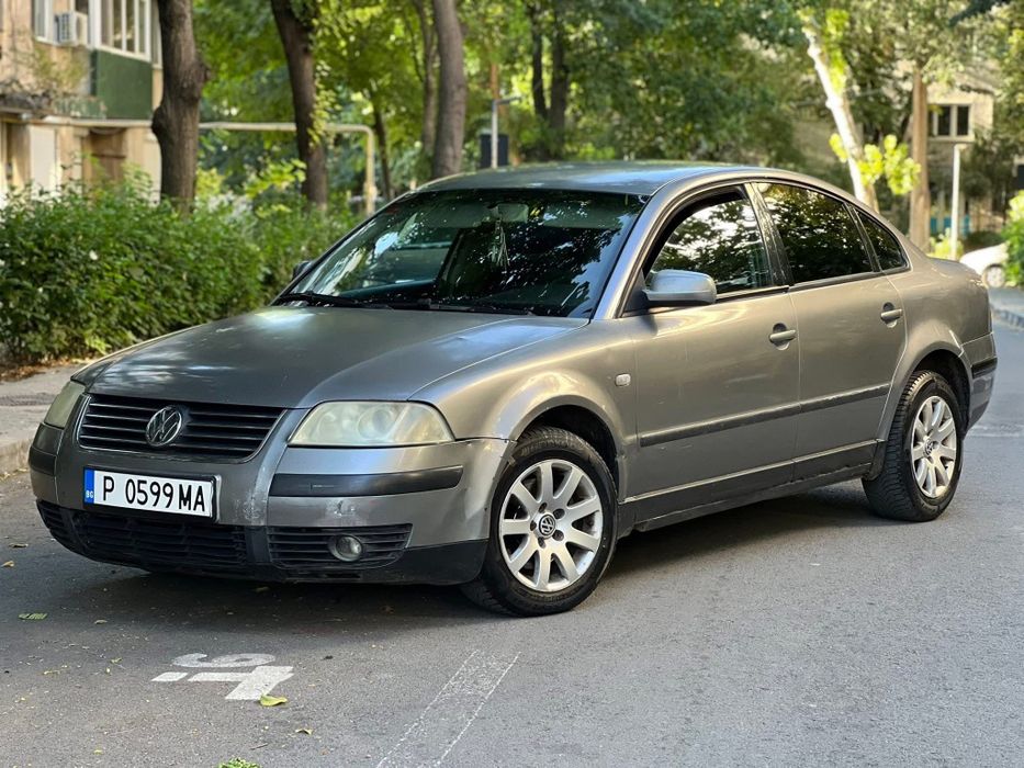 VOLKSWAGEN Passat 2004 — imagine 2