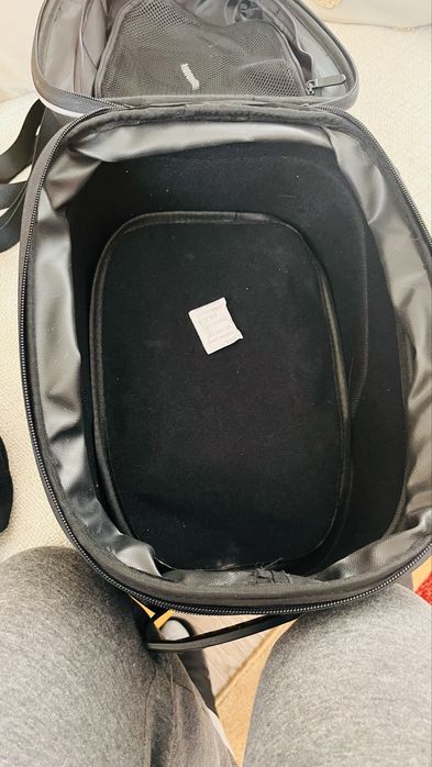 Geanta transport expandabila quick release