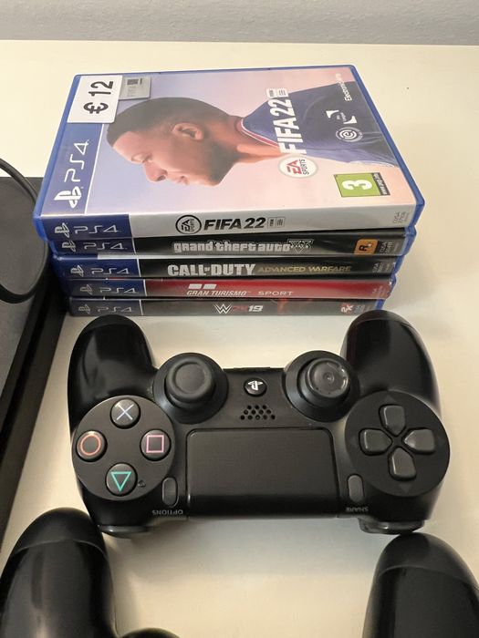 Vand sau schimb ps4 cu ps 4 pro