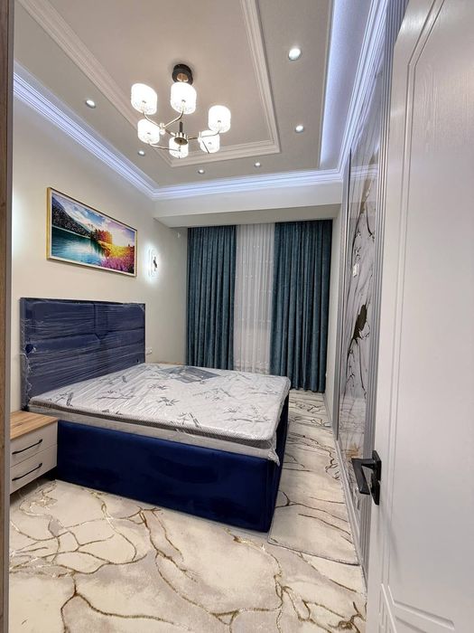 Продаётся 4х комнатная квартира по адресу Геофизика с евроремонтом