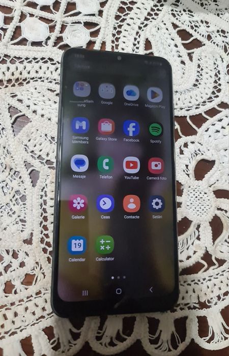 Samsung a22 5g în stare foarte bună.
