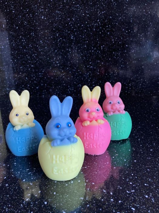 Великденски сапуни