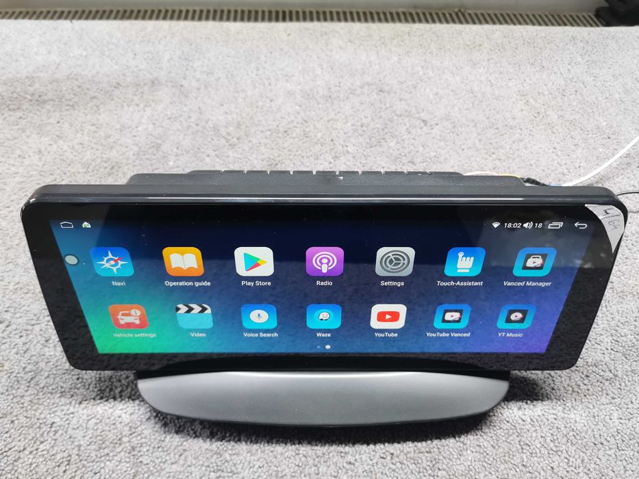 Navigatie Android Renault Megane 3/Fluence  12.3 INCH octacore 4/64 GB