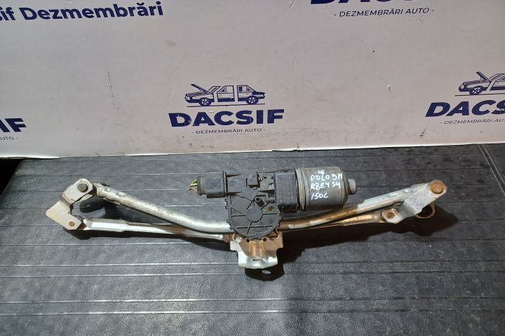 Ansamblu stergatoare parbriz volan pe stanga 0390241524 0390241524 Vo