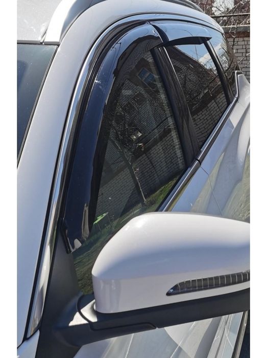 Arrizo 6 pro Chery Tiggo 7 pro Ветровик для боковая окна