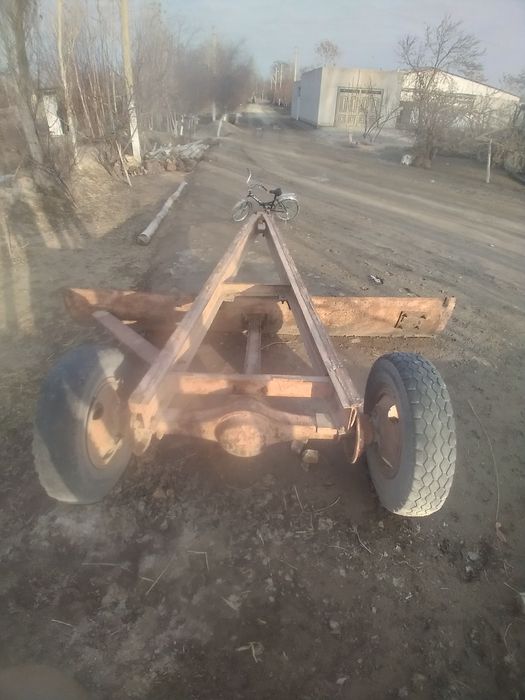 Planer sotiladi pulini kelishilgan holda