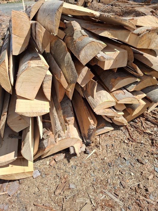 Lemne de foc USCATE marginare esență tare la legătură