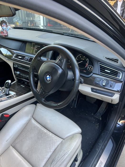 BMW 7 Series (F01) – отлично състояние