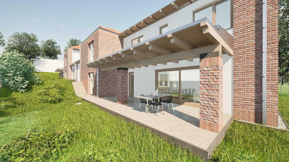 Vand teren autorizat