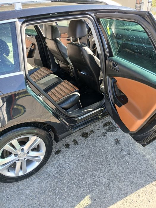 VOLKSWAGEN Passat 0 — imagine 4