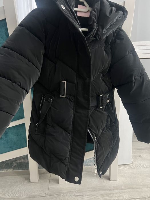 Geaca fete imblanita 6 ani