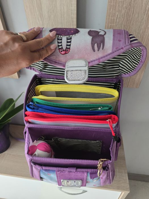 Раница santoro ,термочанта за храна