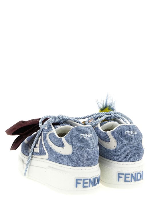 Fendi match обувки