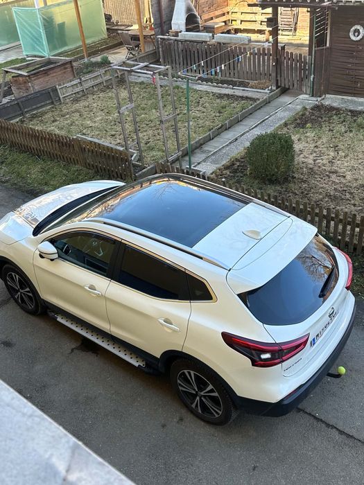 Qashqai J11 2019