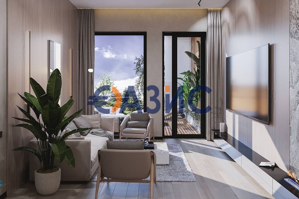 Продава се Четиристаен апартамент в Свети Влас - 168 кв.м за 1628 €/кв.м - Снимка #4