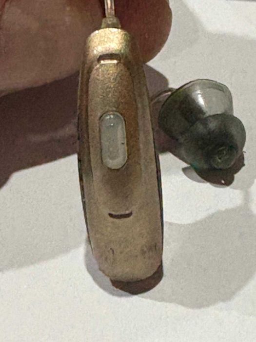 OCAZIE! Set Aparate Auditive PHONAK Audéo Belong B70-R Advanced, Reîncărcabile, Funcționale