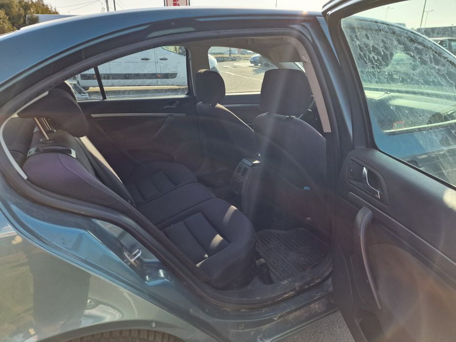 Skoda Octavia 2 1.6FSI 115Cp