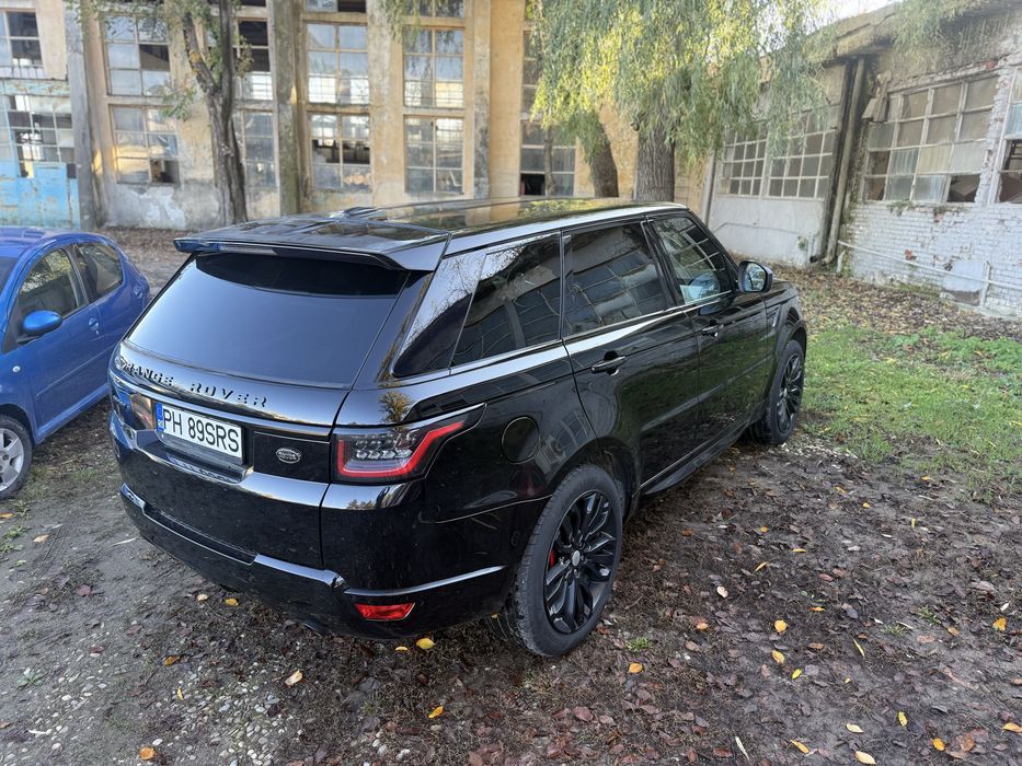 LAND ROVER Range Rover Sport 2014 — imagine 2