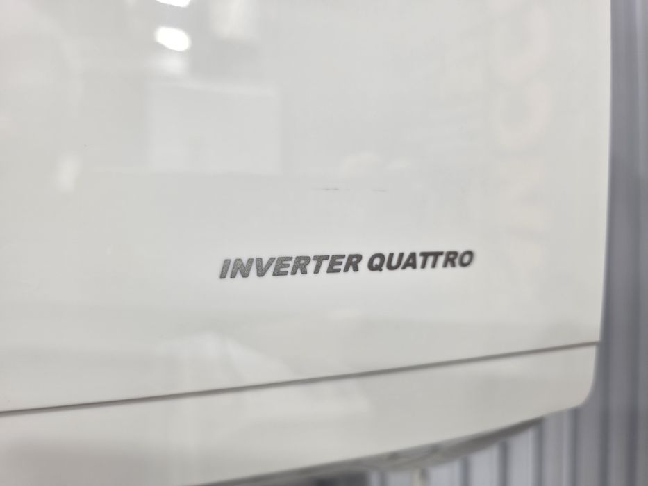 Кондиционер Midea модель NORDIC — 12,000 Btu